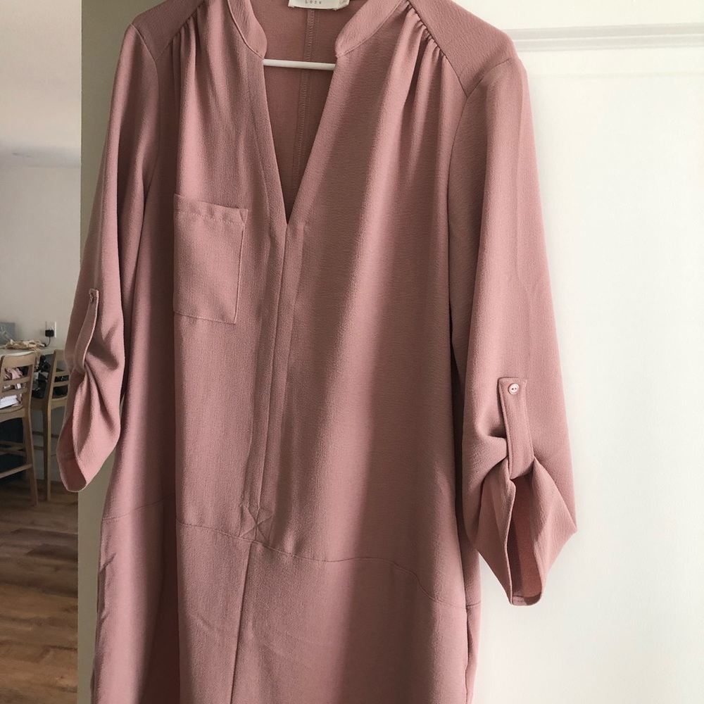 Lush Size L Dress